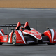 Illustration for article titled Corvette-Engined Formula Le Mans LMP2 Racer Makes Angry Noises